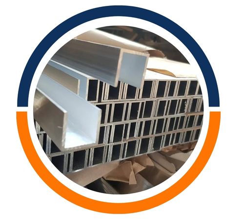 Aluminium 2024 Box Channel in Vietnam