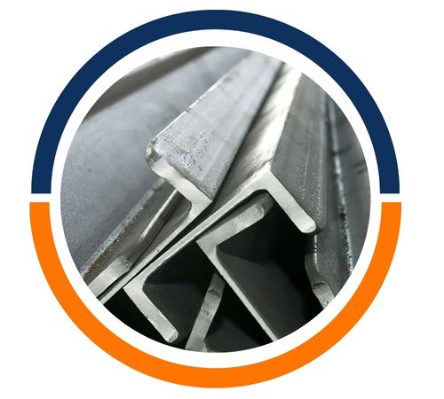 Aluminium 2024 unpolished Channel in Vietnam